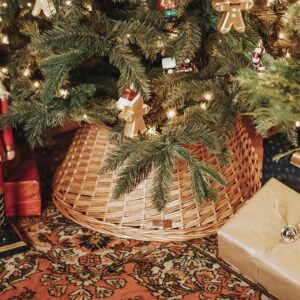 Osłony pod choinkę