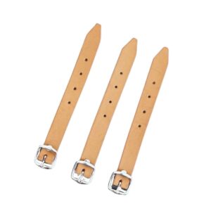 Paski do kosza wiklinowego kremowe 3szt.